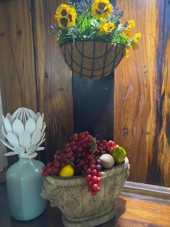 Oxford Lodge Vryheid Dış mekan fotoğraf