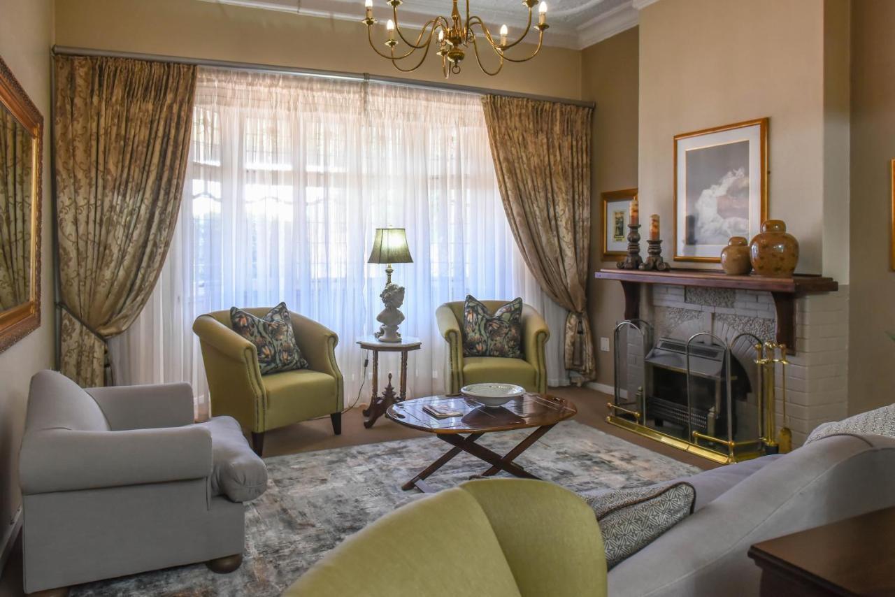 Oxford Lodge Vryheid Dış mekan fotoğraf