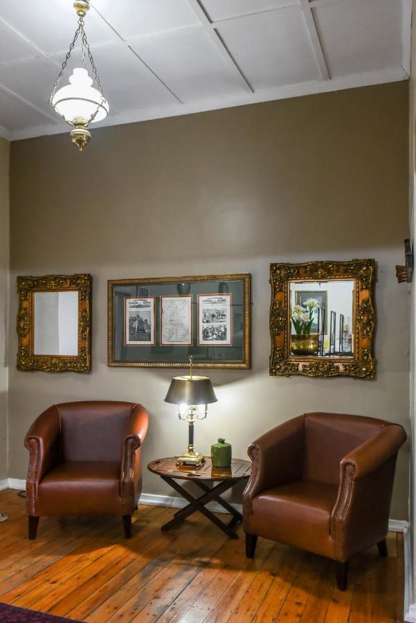 Oxford Lodge Vryheid Dış mekan fotoğraf