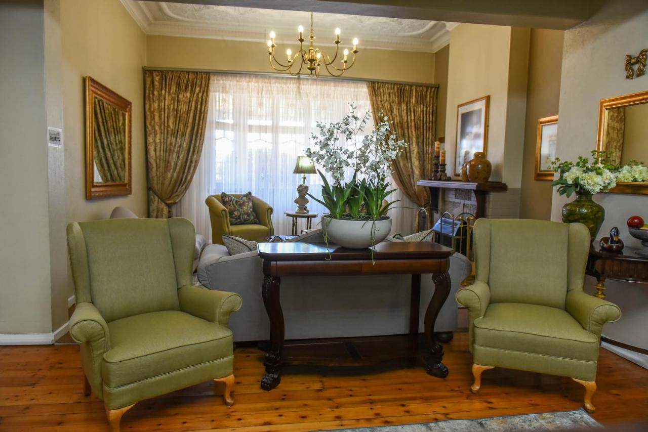 Oxford Lodge Vryheid Dış mekan fotoğraf