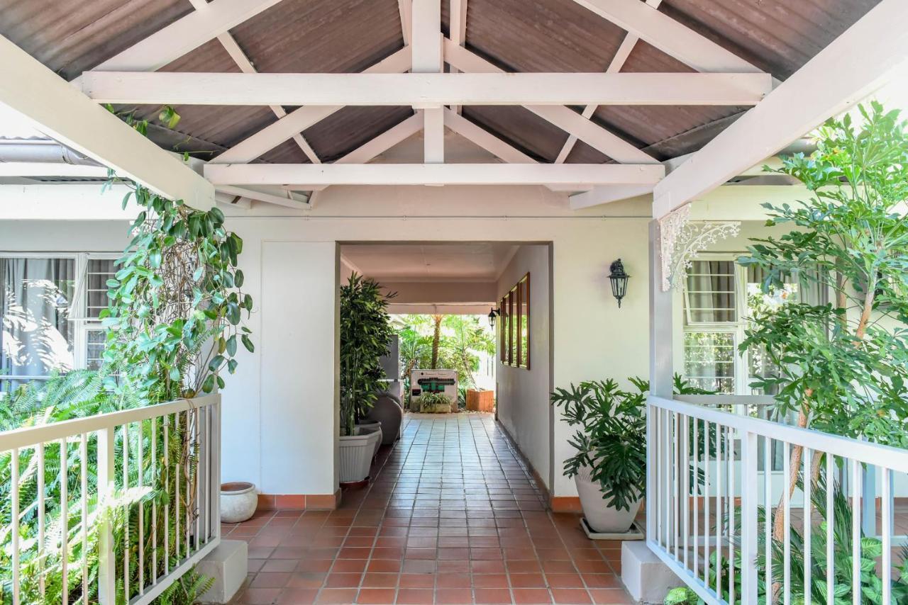 Oxford Lodge Vryheid Dış mekan fotoğraf