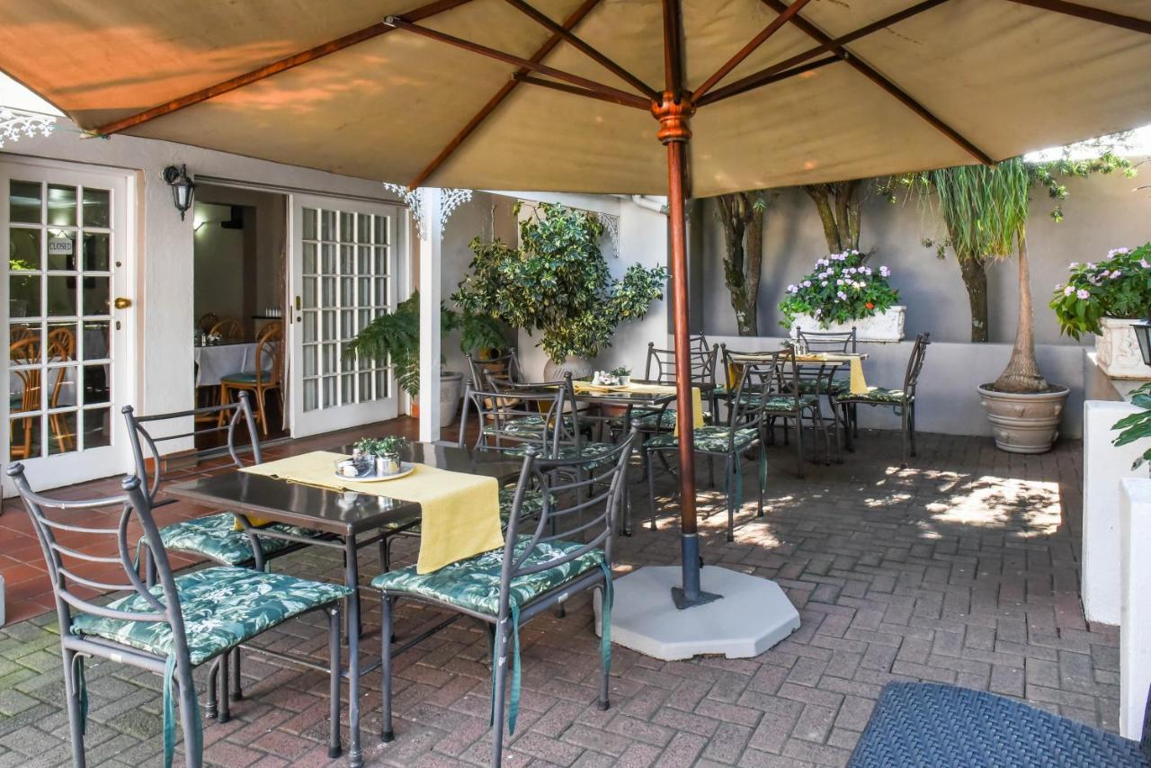 Oxford Lodge Vryheid Dış mekan fotoğraf