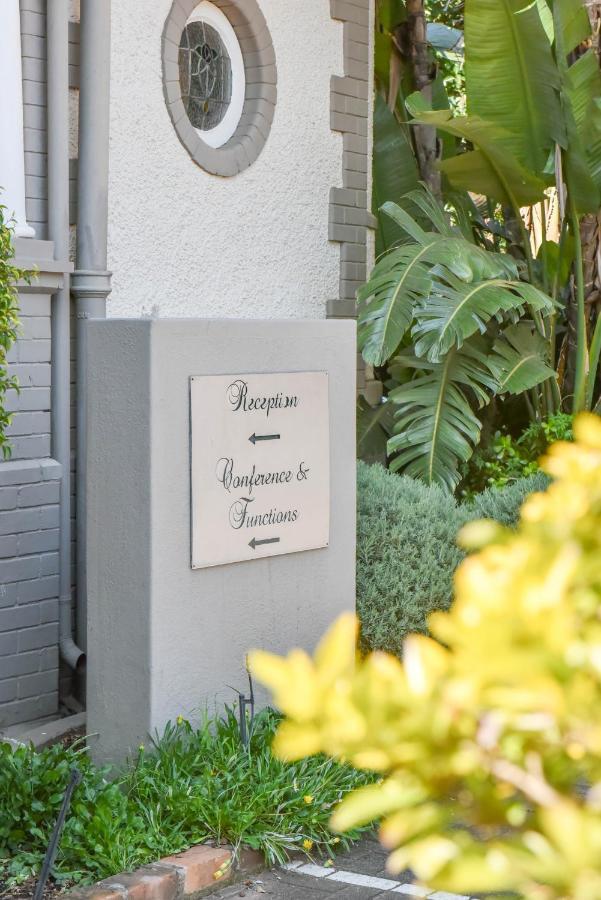 Oxford Lodge Vryheid Dış mekan fotoğraf