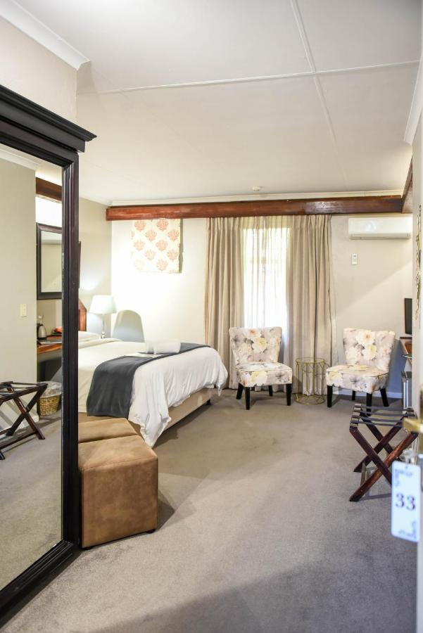 Oxford Lodge Vryheid Dış mekan fotoğraf