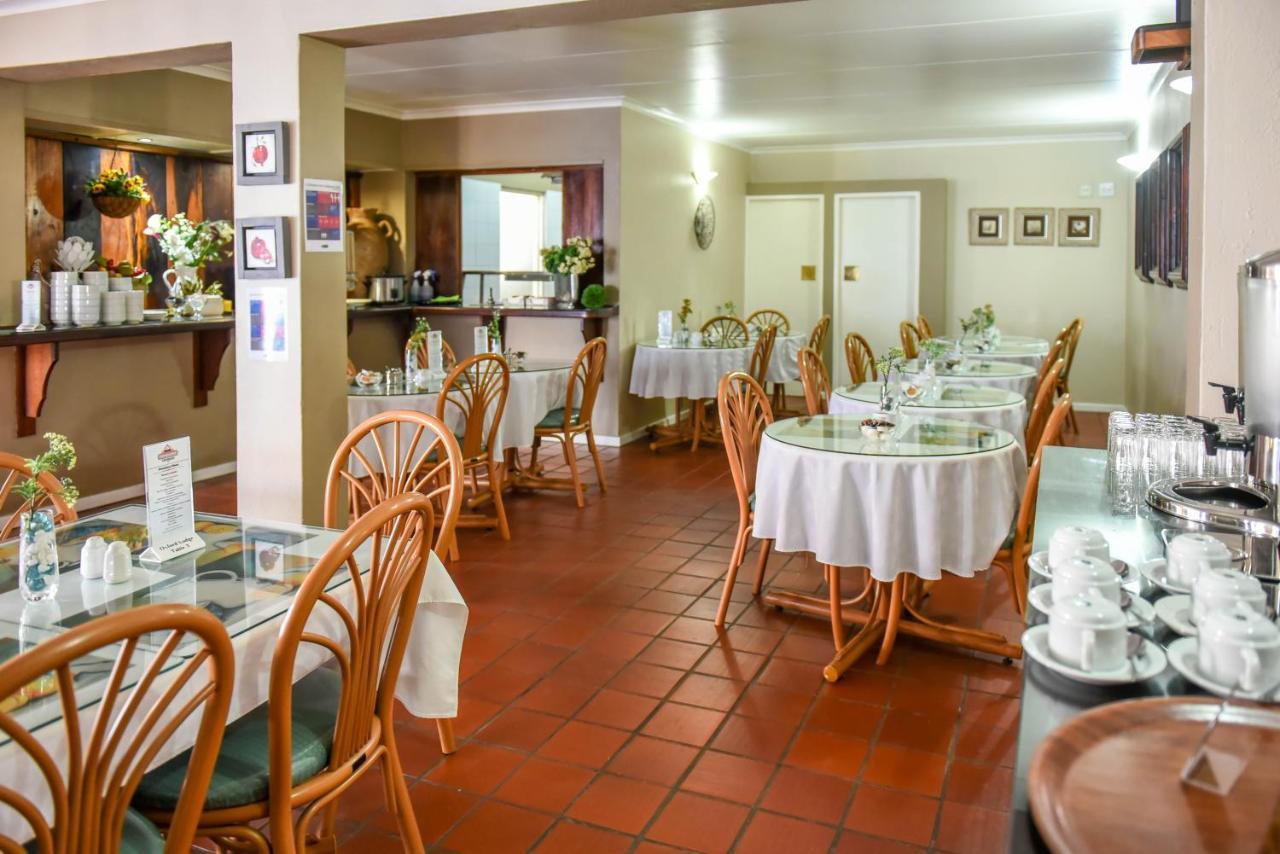 Oxford Lodge Vryheid Dış mekan fotoğraf