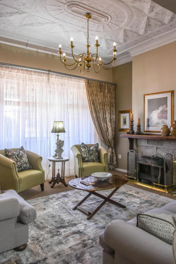 Oxford Lodge Vryheid Dış mekan fotoğraf