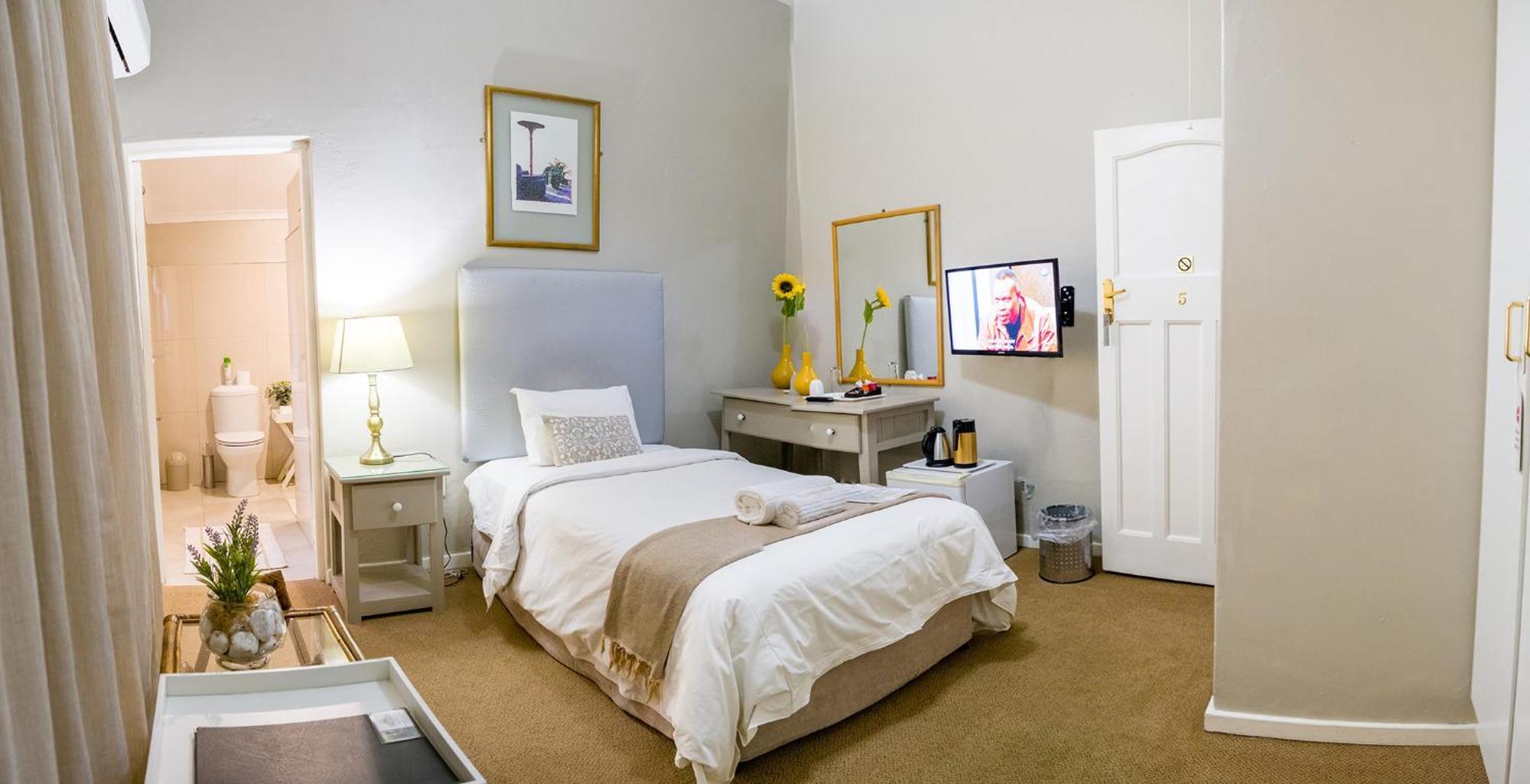 Oxford Lodge Vryheid Dış mekan fotoğraf