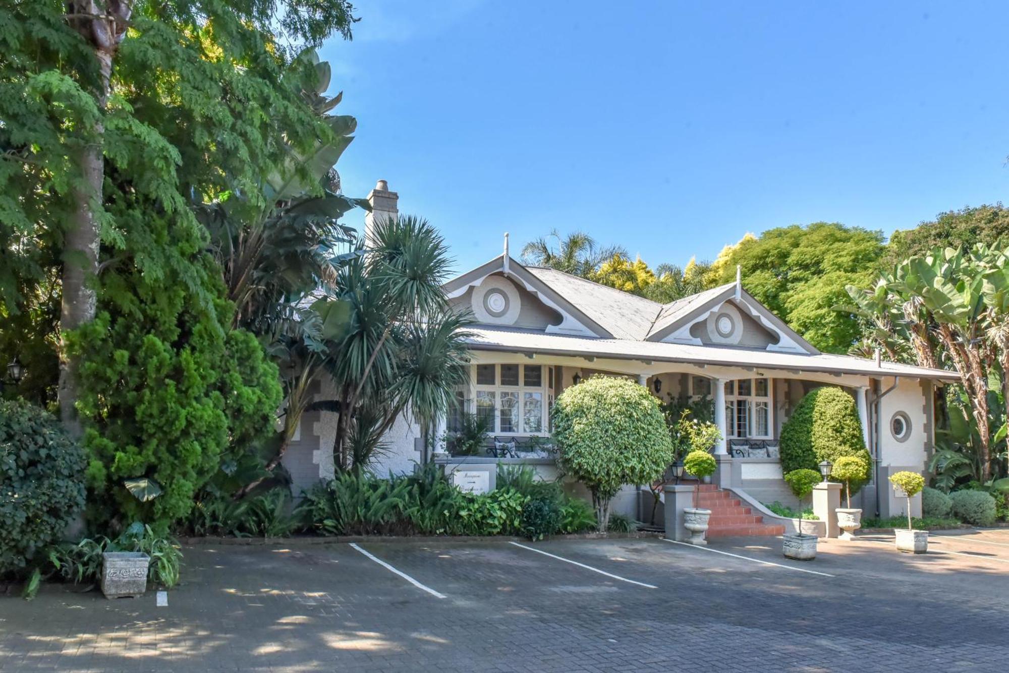 Oxford Lodge Vryheid Dış mekan fotoğraf