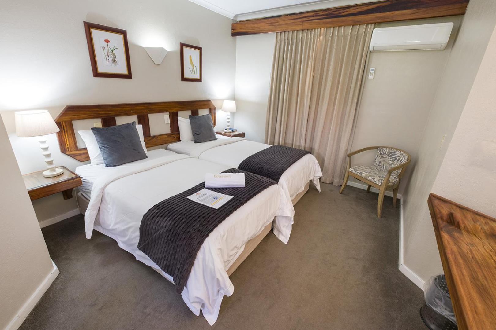 Oxford Lodge Vryheid Dış mekan fotoğraf