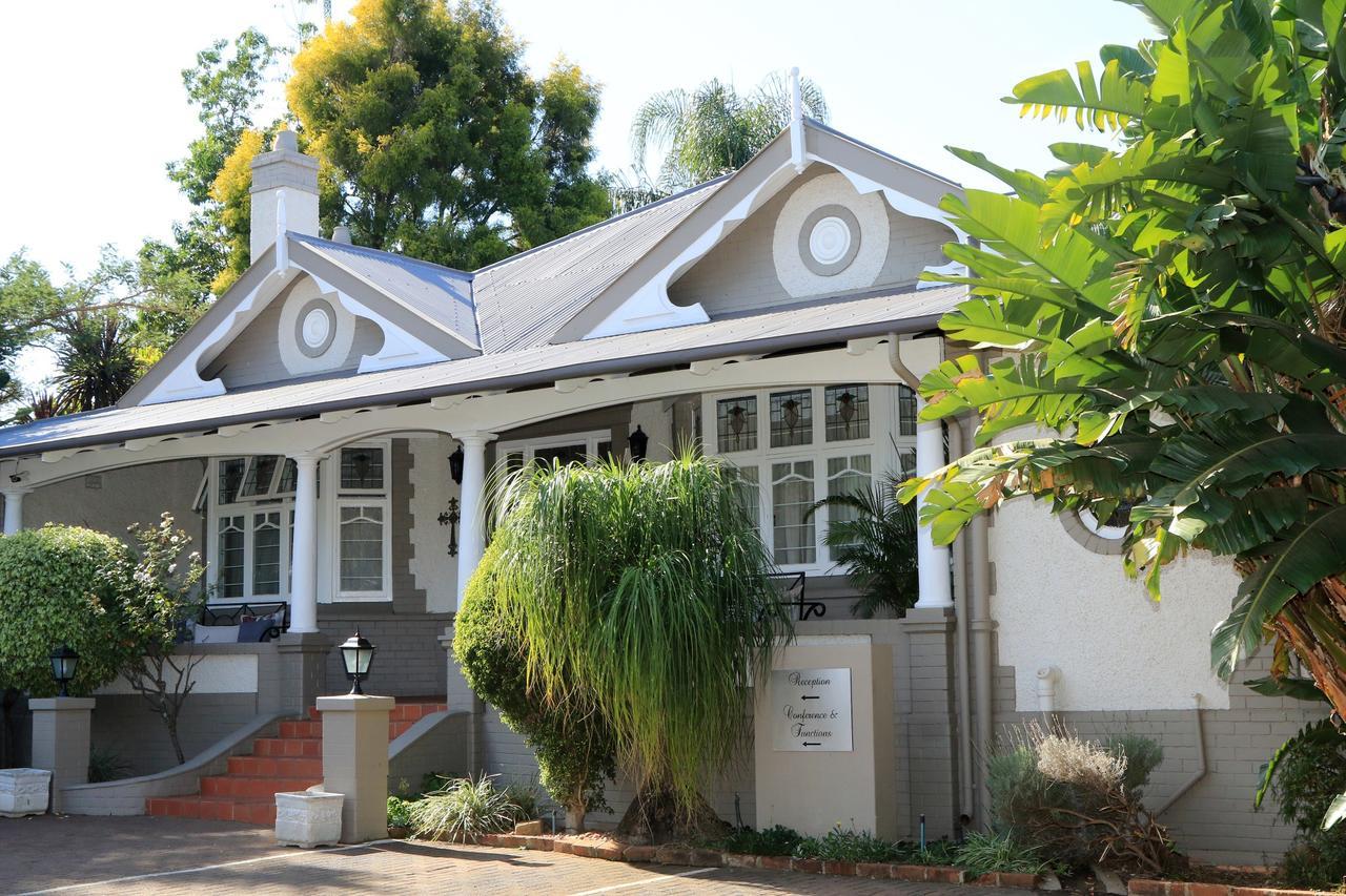 Oxford Lodge Vryheid Dış mekan fotoğraf