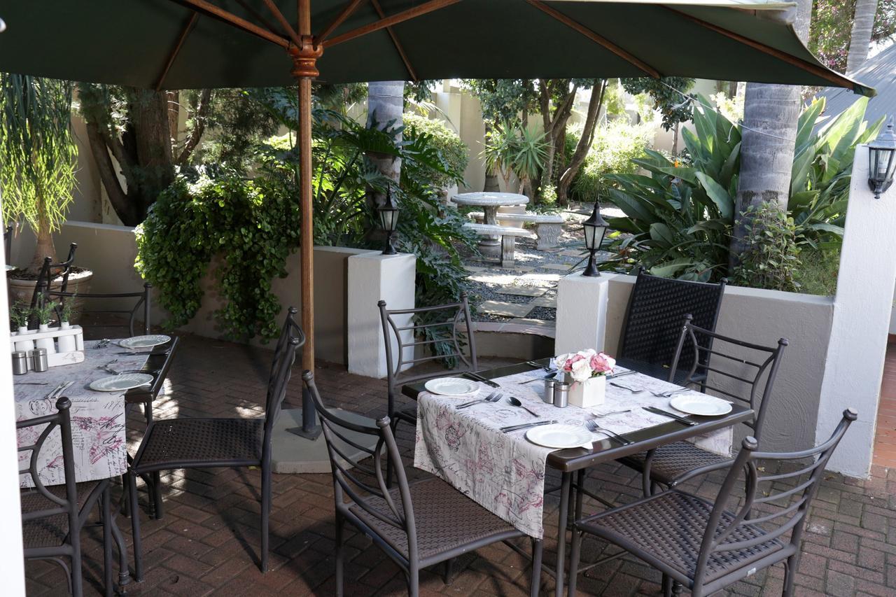 Oxford Lodge Vryheid Dış mekan fotoğraf