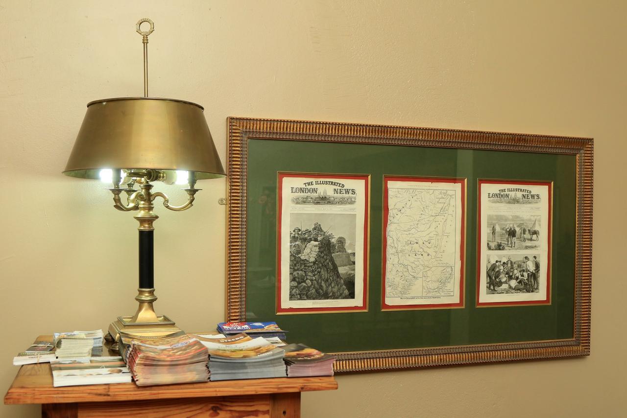 Oxford Lodge Vryheid Dış mekan fotoğraf