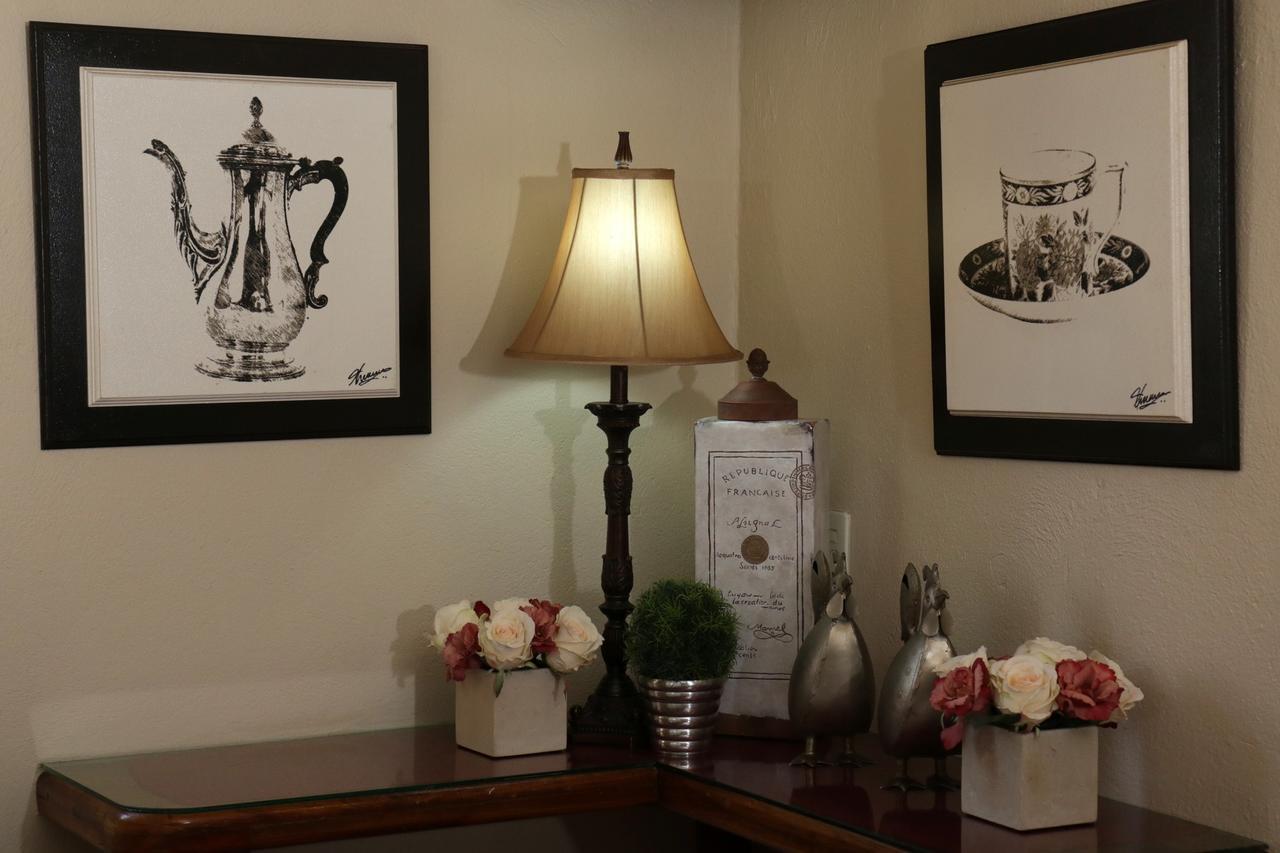 Oxford Lodge Vryheid Dış mekan fotoğraf