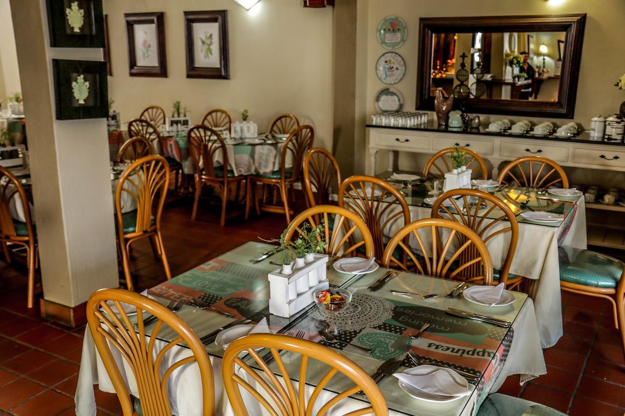 Oxford Lodge Vryheid Dış mekan fotoğraf