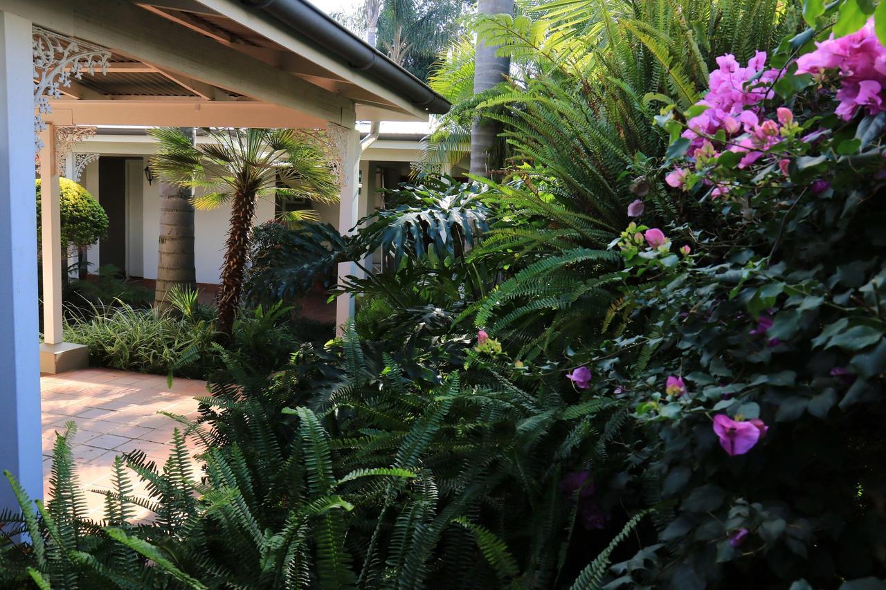 Oxford Lodge Vryheid Dış mekan fotoğraf