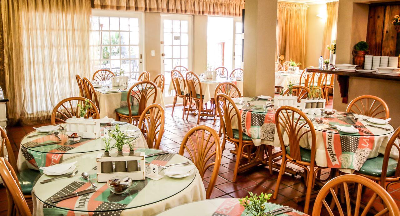 Oxford Lodge Vryheid Dış mekan fotoğraf