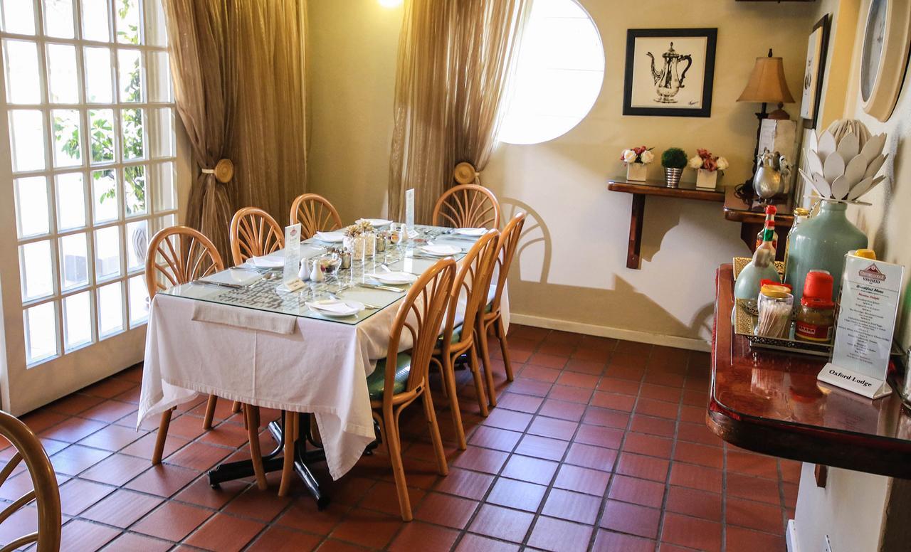 Oxford Lodge Vryheid Dış mekan fotoğraf