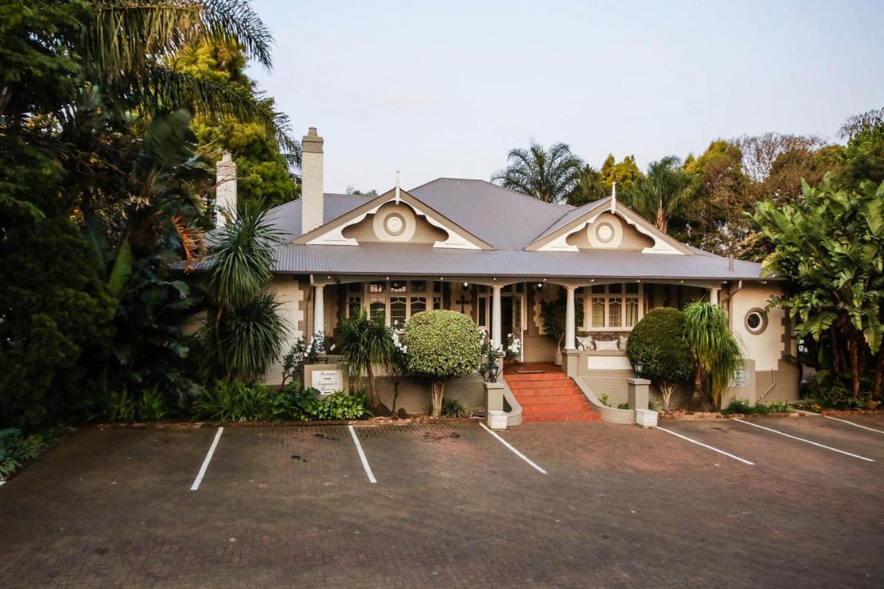 Oxford Lodge Vryheid Dış mekan fotoğraf