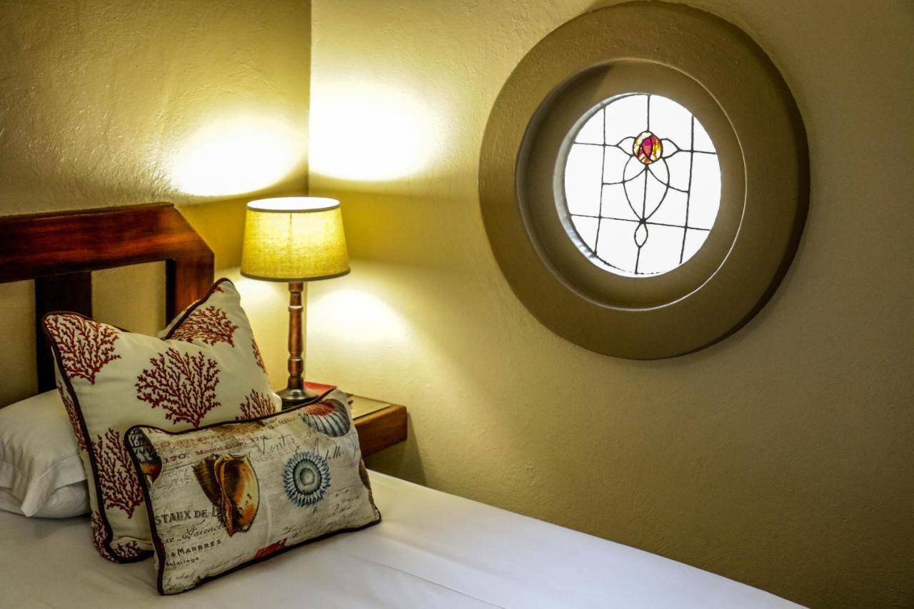 Oxford Lodge Vryheid Dış mekan fotoğraf
