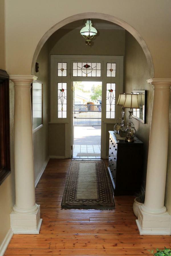 Oxford Lodge Vryheid Dış mekan fotoğraf