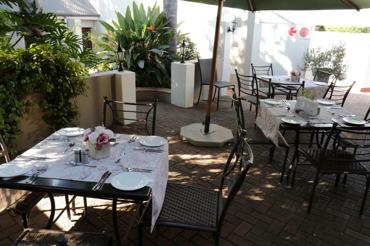 Oxford Lodge Vryheid Dış mekan fotoğraf