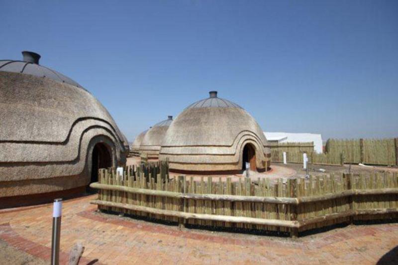 Oxford Lodge Vryheid Dış mekan fotoğraf